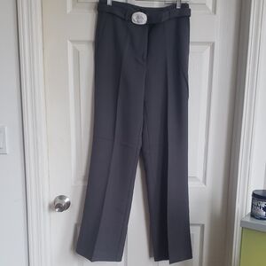 Ann Taylor Charcoal Women's Trousers